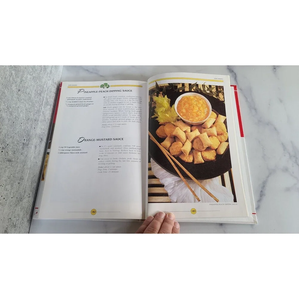 Campbells Quick and Easy Recipes